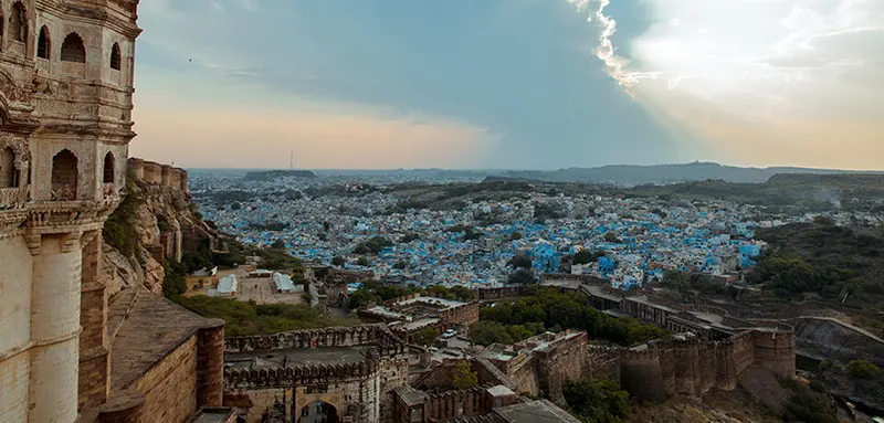 Rajasthan Land of Maharaja gallery image